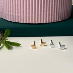 Mini harlekin rering 