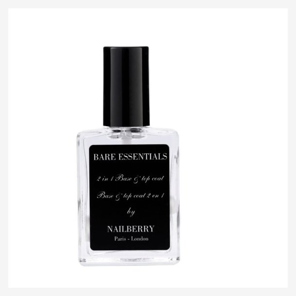 Nailberry Bare essentials