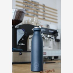 Drikkeflaske - Navy blue - 500 ml