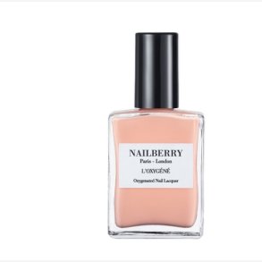 Nailberry Peach of my heart 