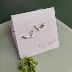 Pearl leaf stick rering 