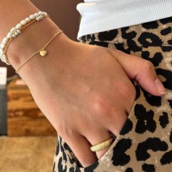 Petite Pearl Armb�nd 