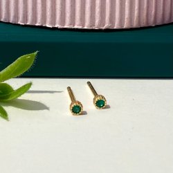 Princess green rering 