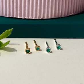 Princess green rering 