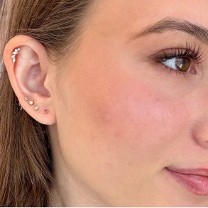 Princess pink rering 