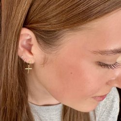 Princess white rering