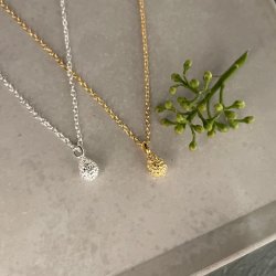 Shine Bright Halskde 