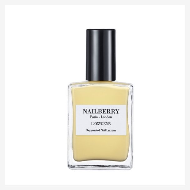 Nailberry Simply the zest