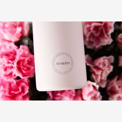 Drikkeflaske - Soft rose - 350 ml