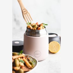 Foodie - Soft rose - 500 ml