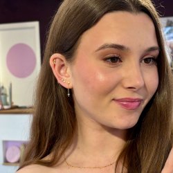 Tiny Nora turquoise rering 