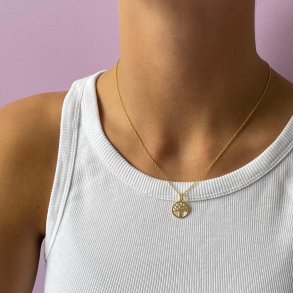 Tree of life Halskde 