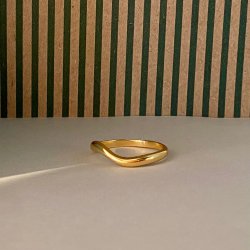 Wave Ring