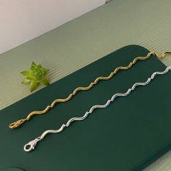 Wavy Armbnd
